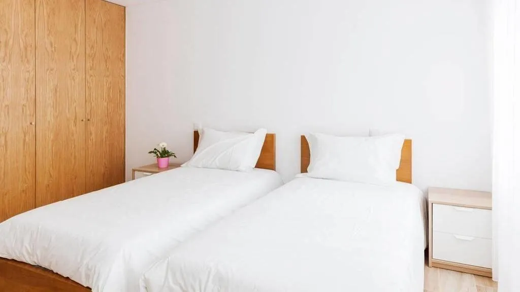 Room, Central Suites, Porto