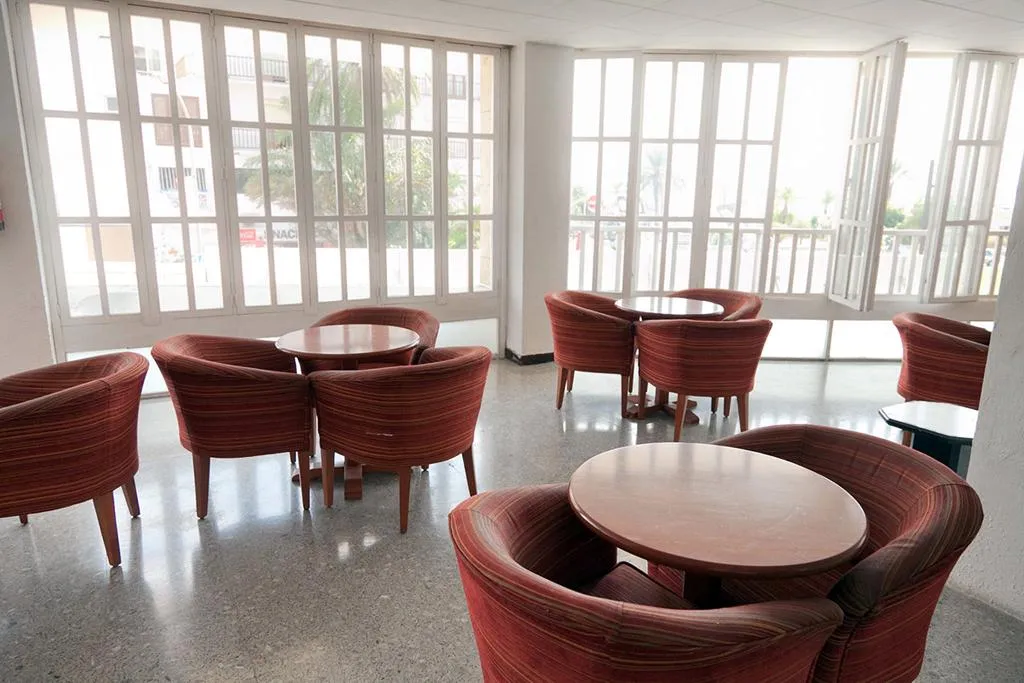 Lobby, Hotel Vibra District - Adults Only, Ibiza