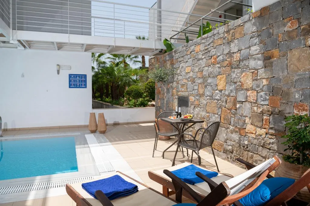 SUITE STANDARD Room, Angela Suites Boutique Hotel, Crete