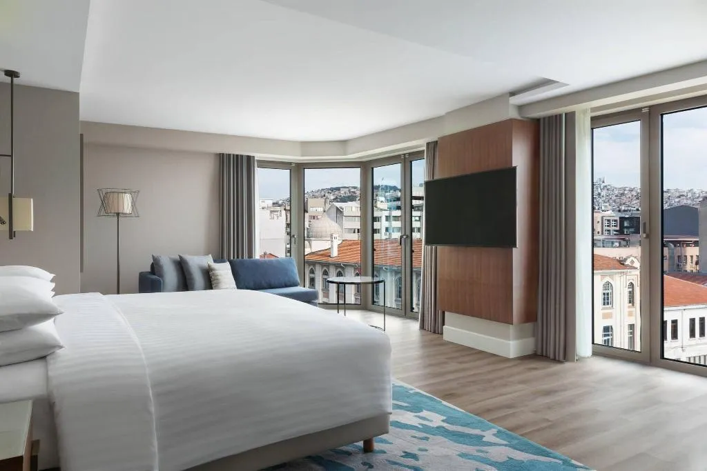 Room, Izmir Marriott, Izmir
