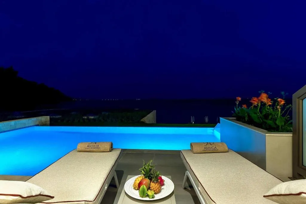 Room, Ammoa Luxury Hotel & Spa Resort, Halkidiki