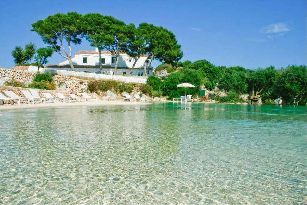 General view, Rural Binigaus Vell, Menorca