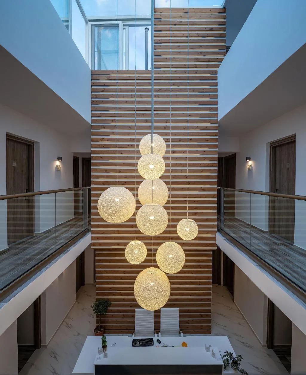 Lobby, Kyma Rooms & Suites, Kos