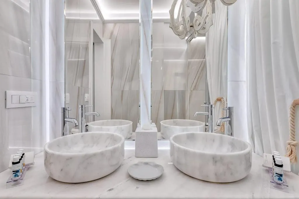 SUITE TWO BEDROOMS WITH AIR CONDITIONING Room, Saint John Hotel Villas & Spa, Mykonos