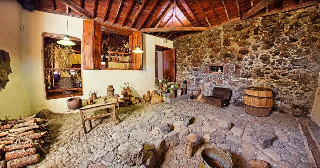 General view, La Casona Del Patio, Tenerife