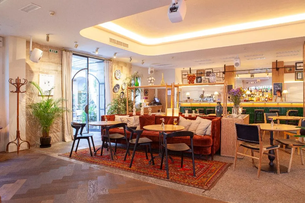 Restaurant, Hotel M House, Majorca