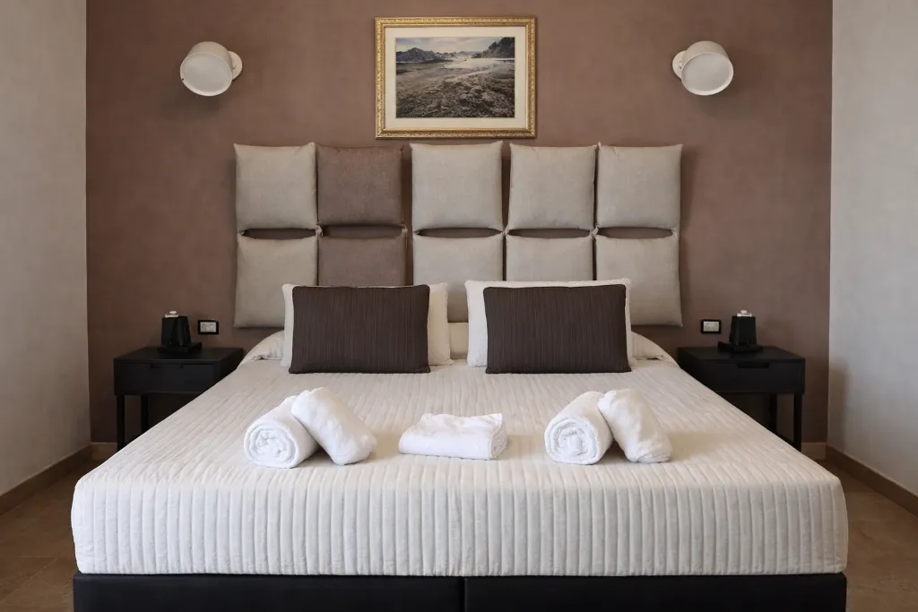 Double or Twin STANDARD Room, Hotiday Firenze Vespucci, Florence