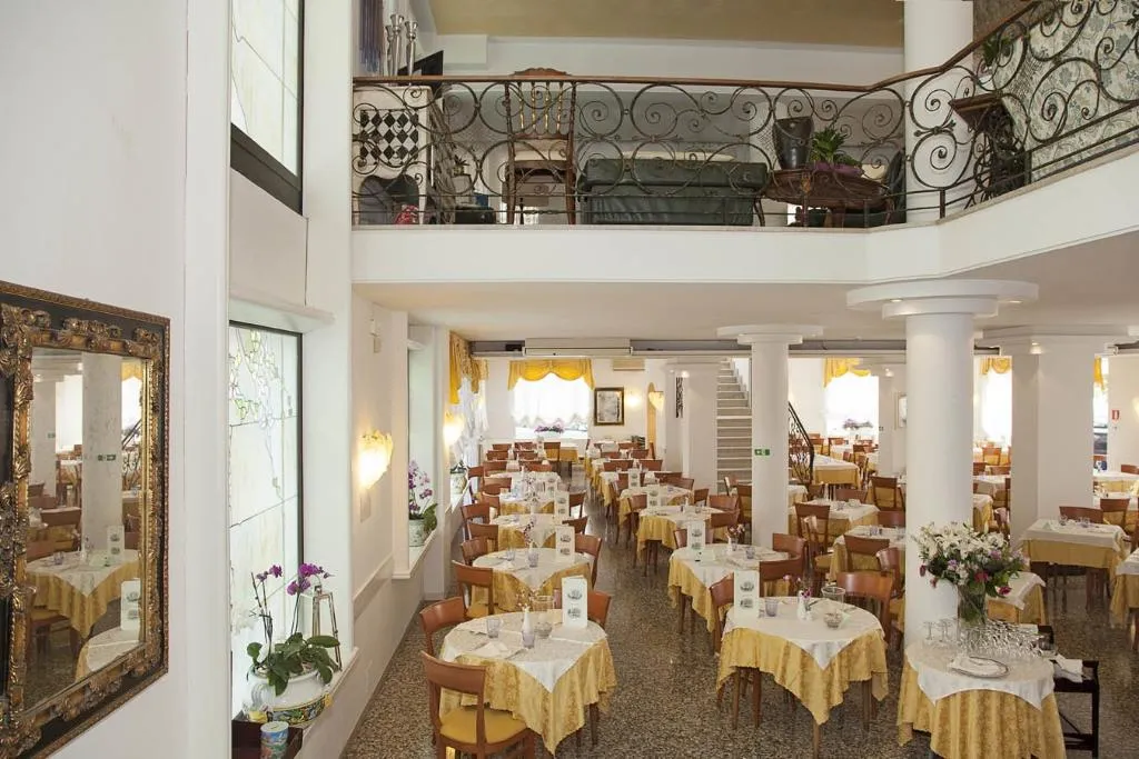 Restaurant, Hotel Elpiro, Venice