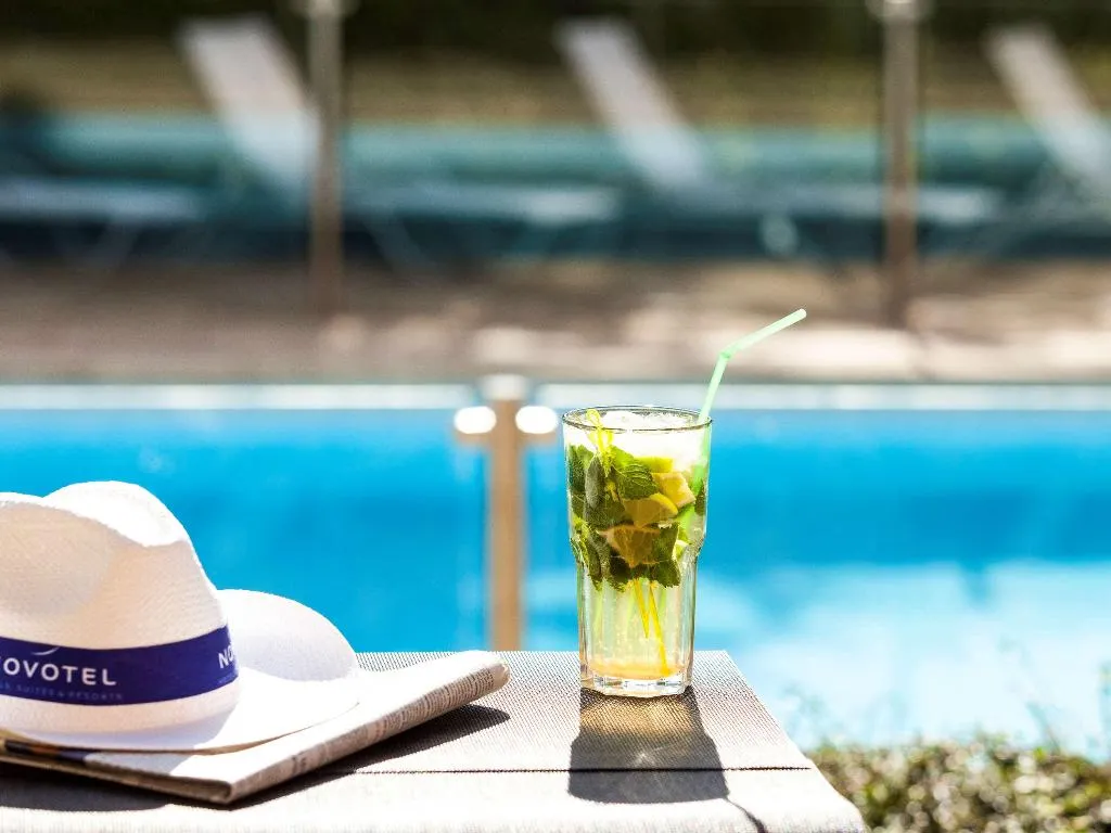 Pool, Novotel Madrid City Las Ventas, Madrid