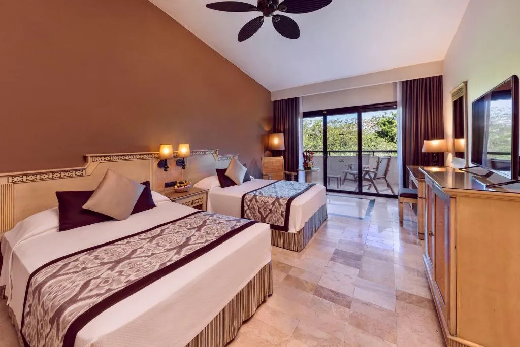 SUITE STANDARD Room, Grand Palladium Kantenah Resort & Spa, Cancun Area