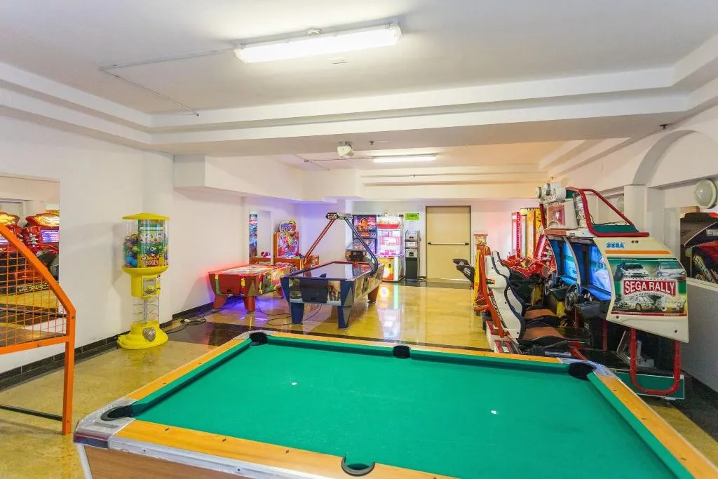 Sports and Entertainment, Resort del Mar, Istria