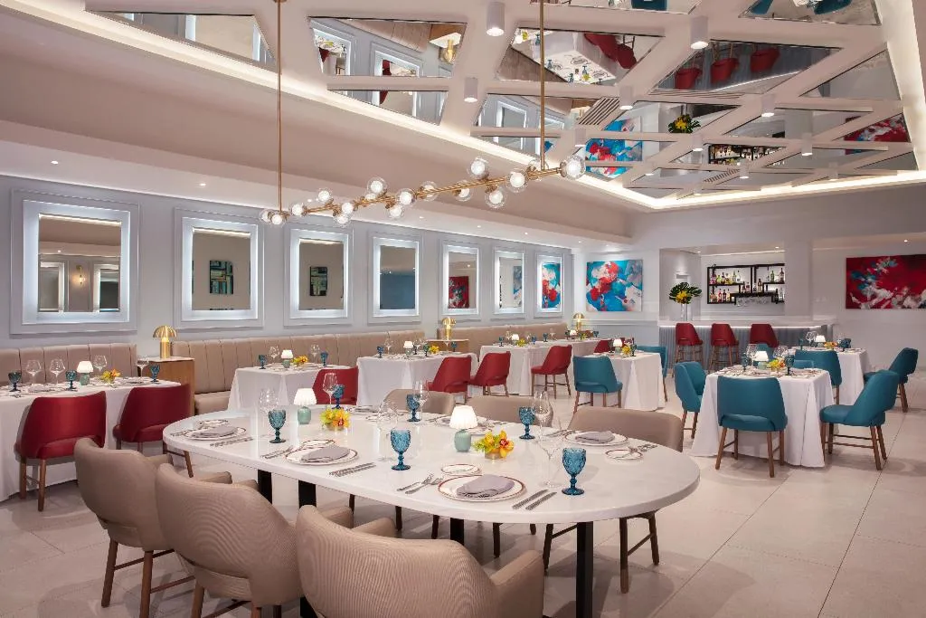 Restaurant, Dreams Riviera Cancun Resort and Spa, Cancun Area