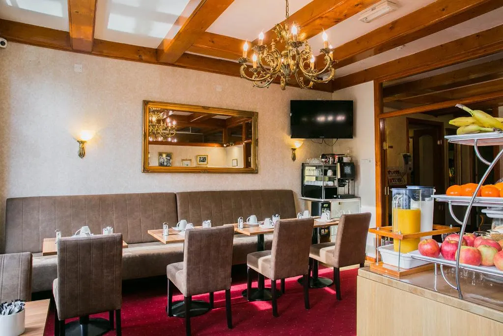 Restaurant, Atlanta, Amsterdam