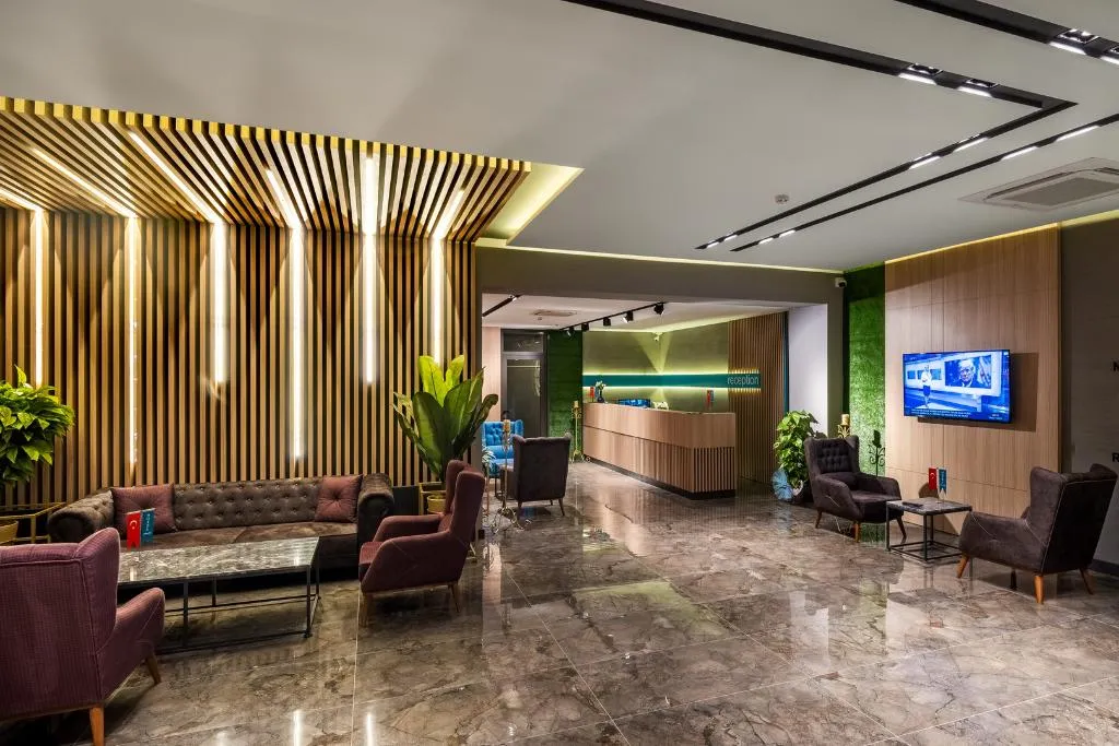 Lobby, Anelli Hotel Antalya, Antalya