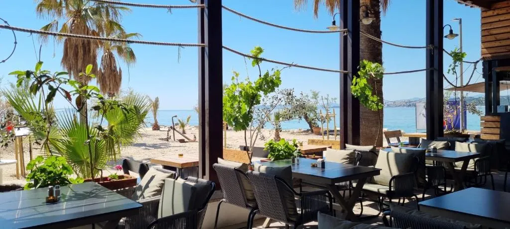 Restaurant, Jona Split Rooms, Split