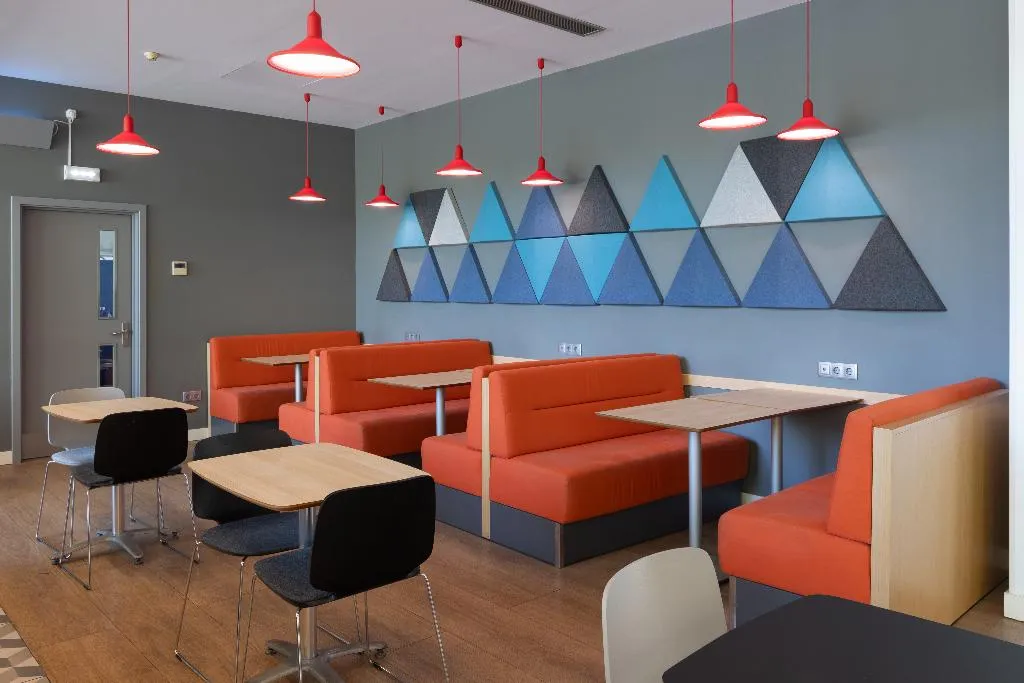 Lobby, Holiday Inn Express Porto Exponor, Porto