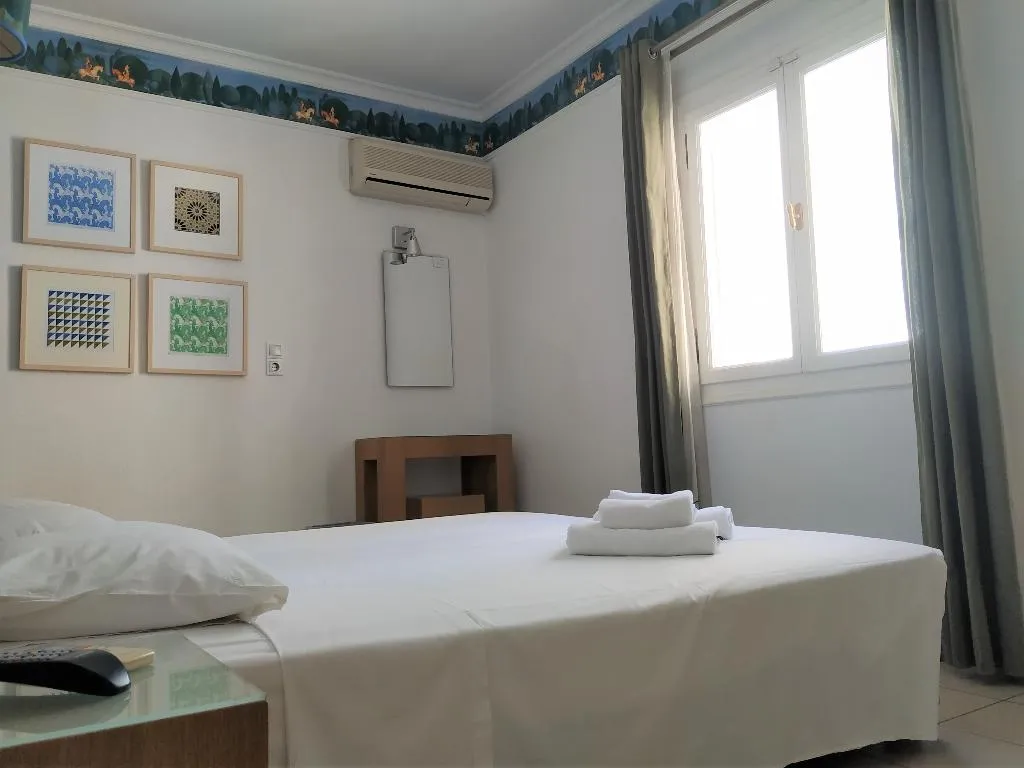 TWIN TWO BEDS Room, Akti, Skiathos