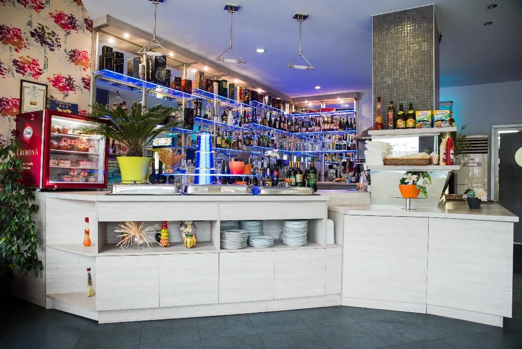 Lobby, Aqua Varna, Varna
