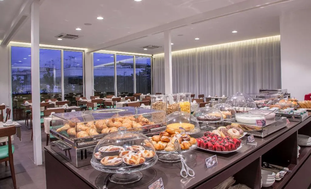Restaurant, Best Western Plus Hotel Plaza, Naples