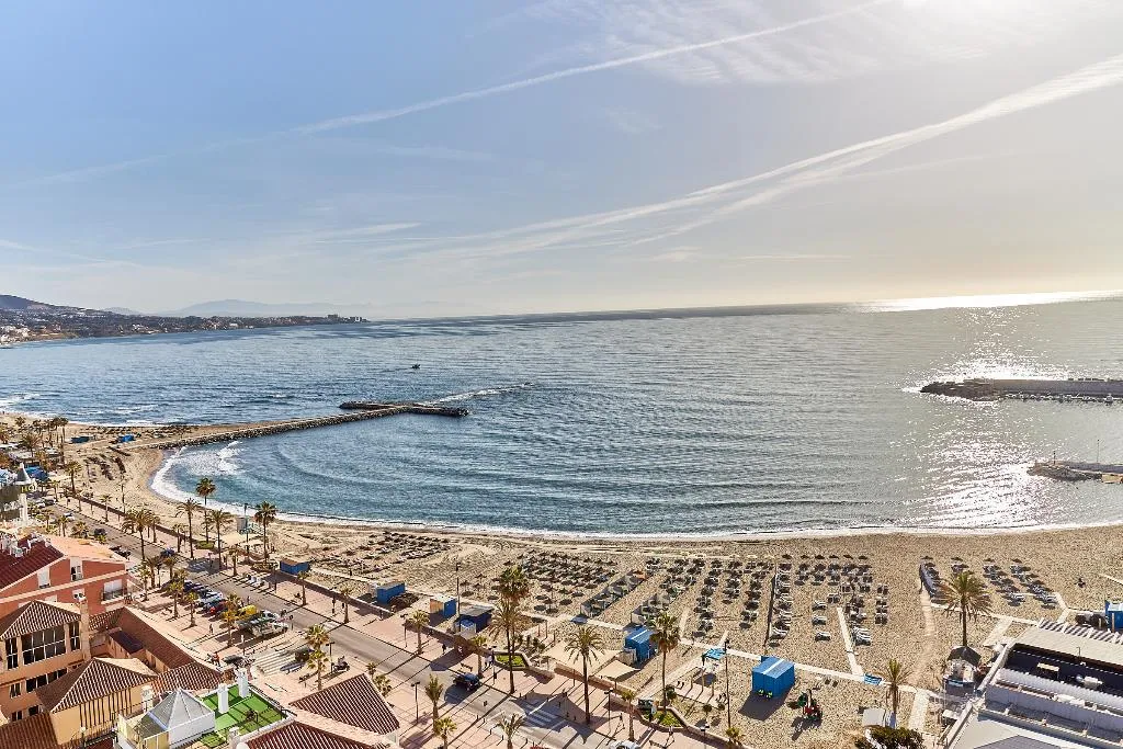 Beach, Leonardo Hotel Fuengirola Costa del Sol, Costa Del Sol