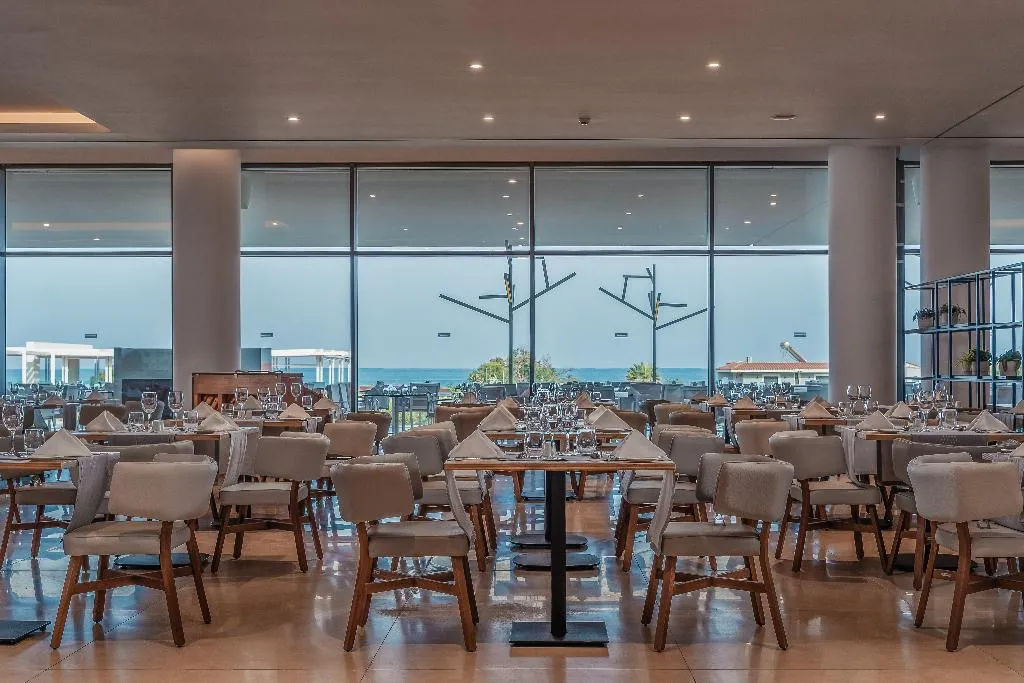 Restaurant, Gennadi Grand Resort, Rhodes