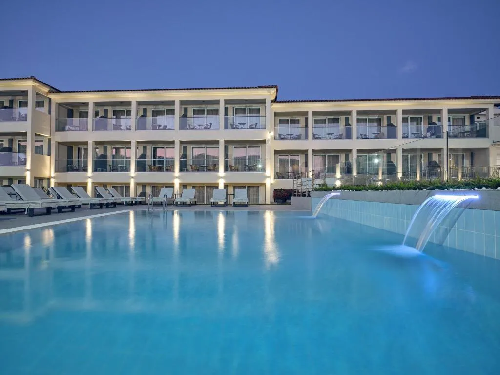 Pool, Park Hotel & Spa, Zante