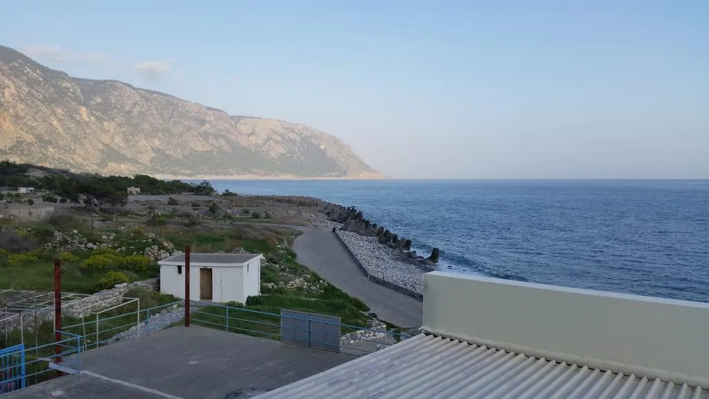 Lobby, Tarra, Crete
