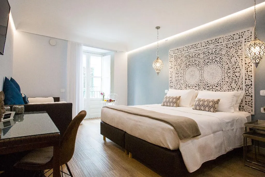 JUNIOR SUITE KING BED NON SMOKING Room, Bellaroto Suite, Palermo