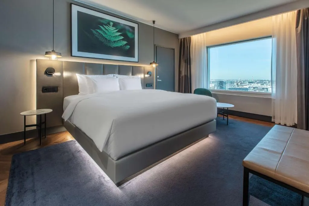 SUITE Presidential Room, Radisson Collection Hotel, Tallinn, Tallinn