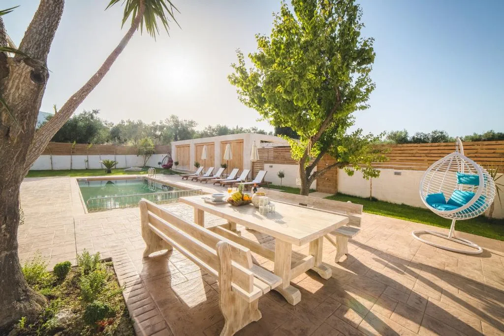 General view, Bruma Residence, Zante