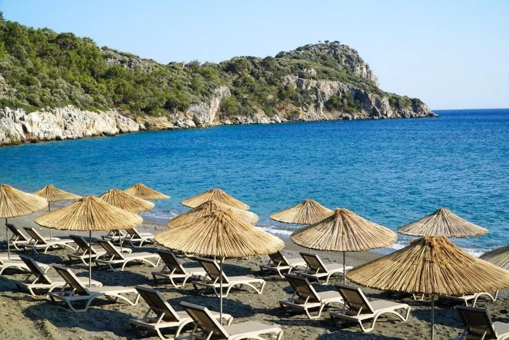 Beach, La Vida Hotel, Dalaman