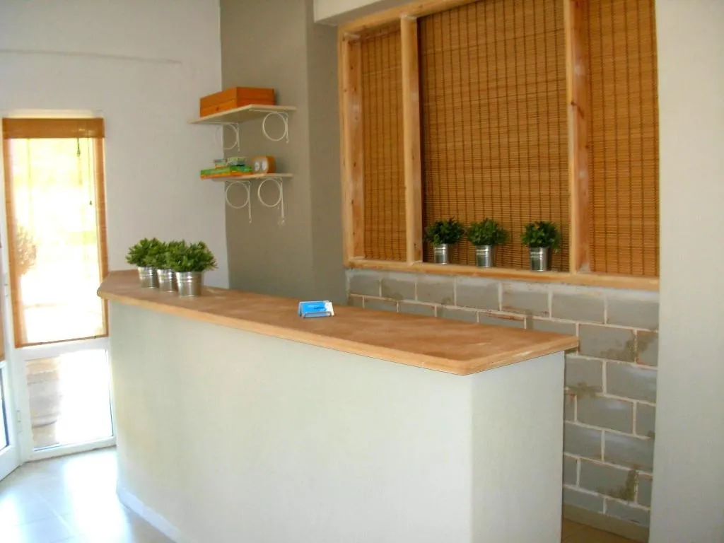 Lobby, Anemos Hotel, Halkidiki