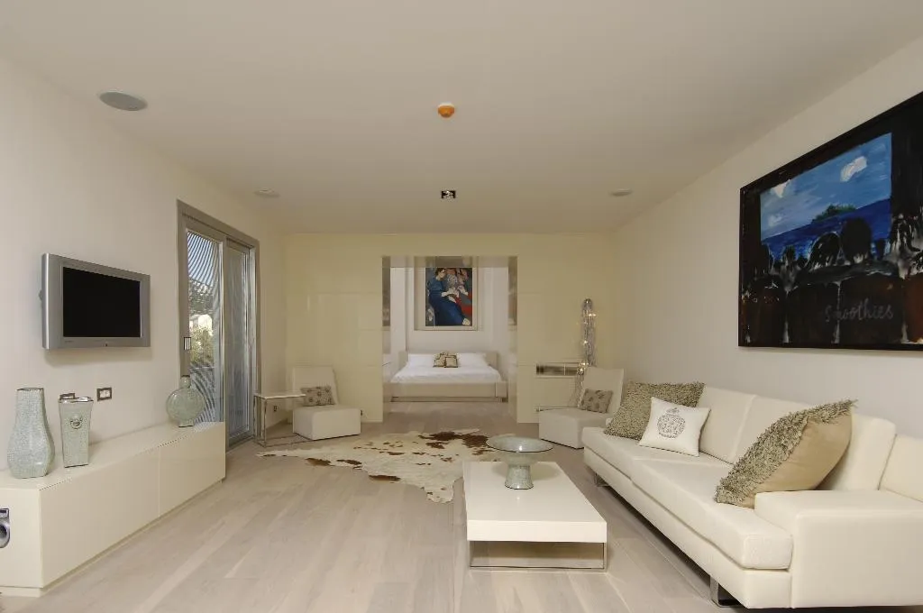 SUITE POOL VIEW ONE BEDROOM Room, CASA dell'ARTE HOTEL of ARTS & LEISURE, Bodrum