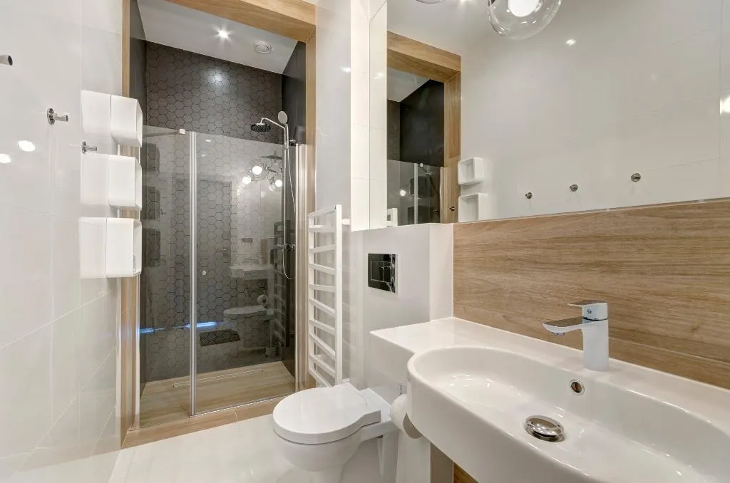 APARTMENT TWO BEDROOMS Room, Dom & House – Apartmenty Waterlane, Gdansk