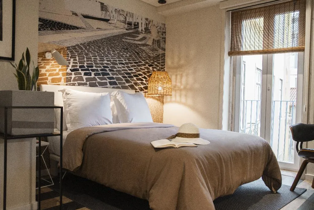 Double or Twin SUPERIOR Room, Room Select Liberdade, Lisbon