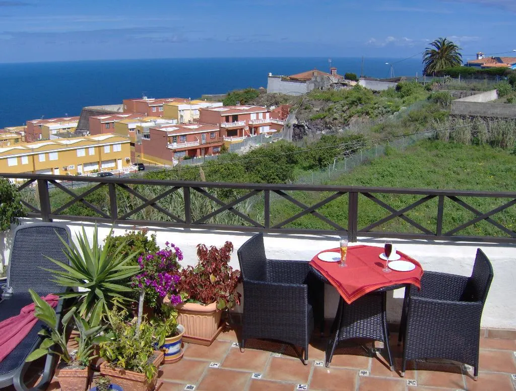 Terrace, Apartamentos Monasterio de San Antonio Only Adults, Tenerife