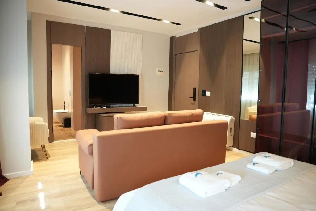 DOUBLE DELUXE CITY VIEW Room, Aquila "d", Durres