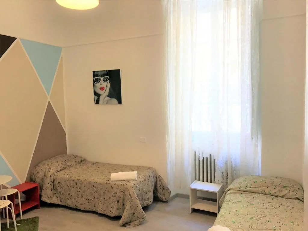 Room, Guesthouse Paradisio, Naples