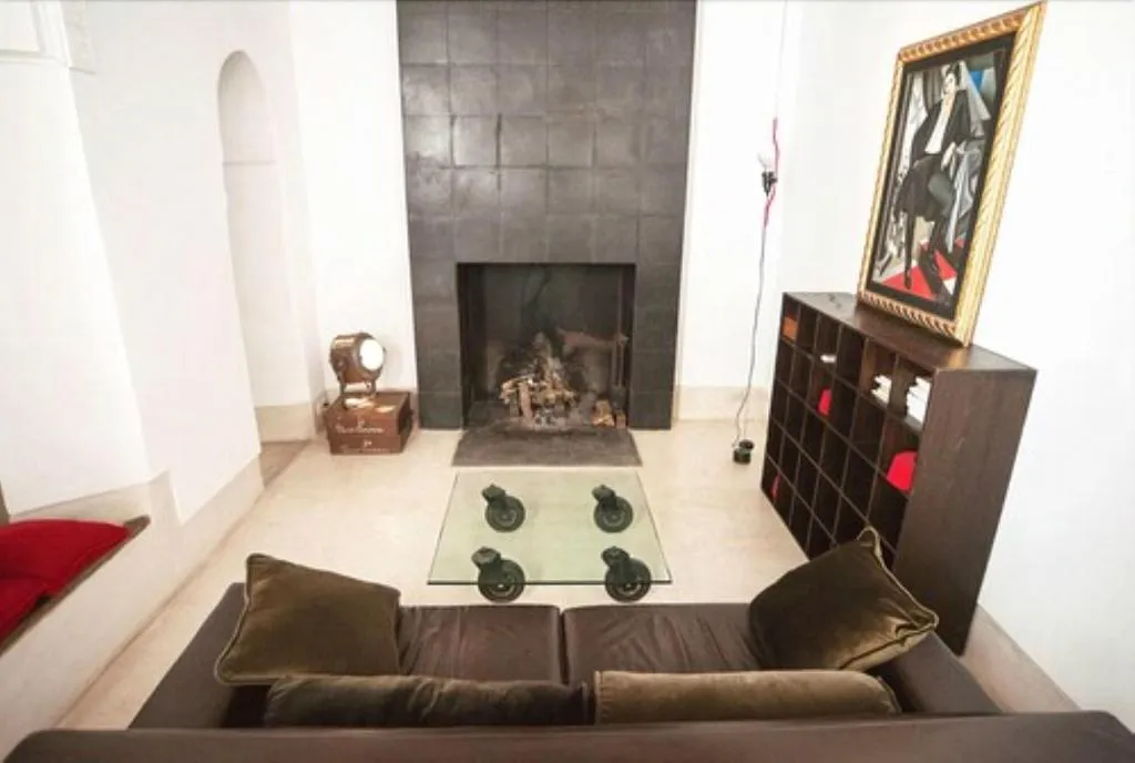 Lobby, Riad Jaaneman, Marrakech