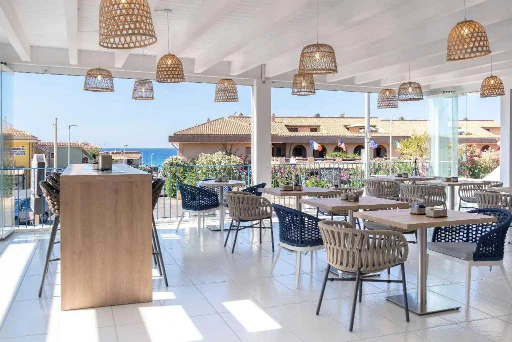 Bar, Hotel Blumarea, BW Signature Collection, Alghero