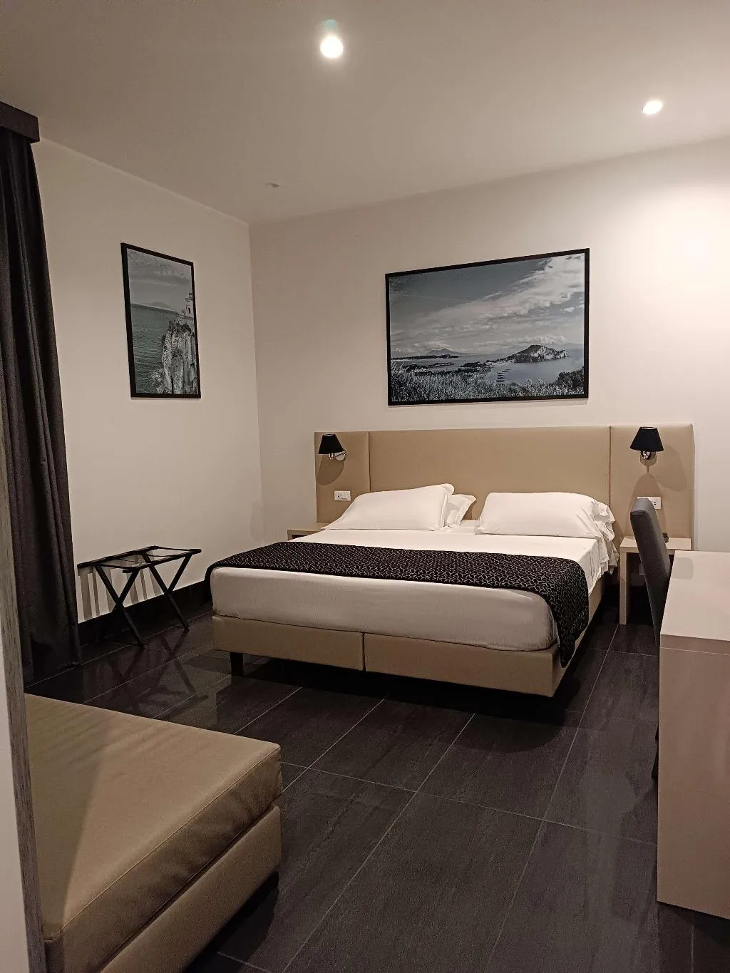 TRIPLE SUPERIOR Room, Best Western Hotel dei Mille, Naples