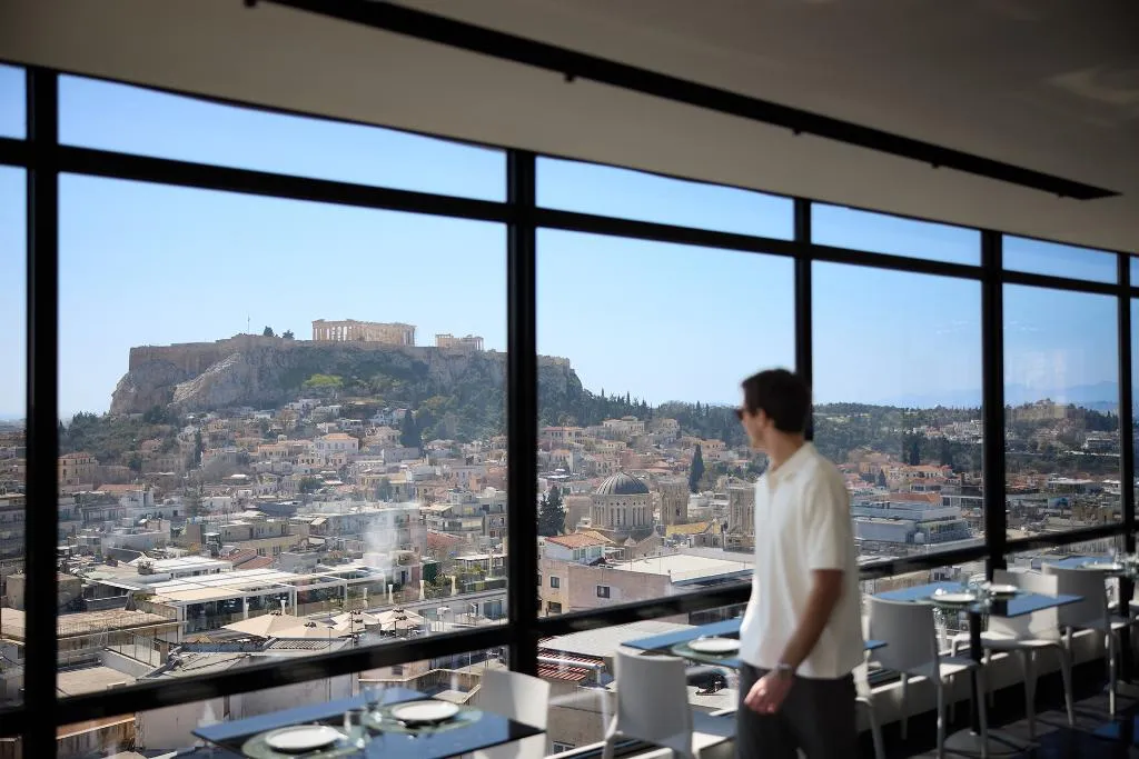 Restaurant, Astor Hotel Athens, Athens