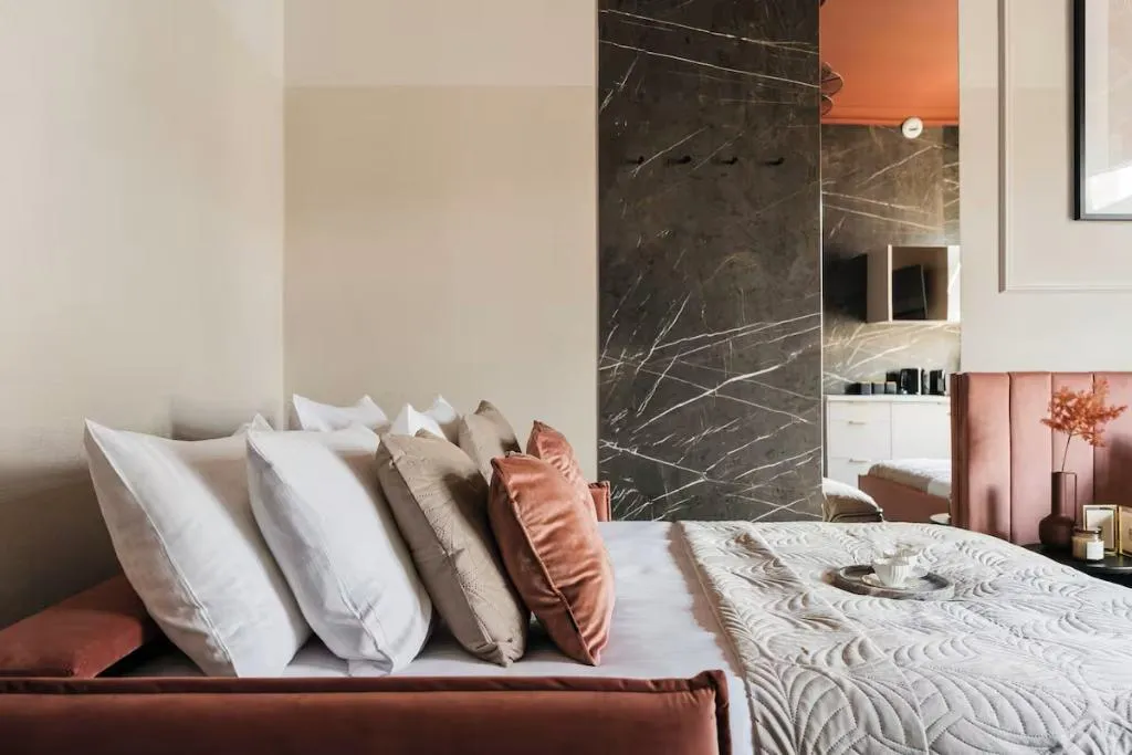 APARTMENT DELUXE PREMIUM Room, The Garden Collection, Krakow