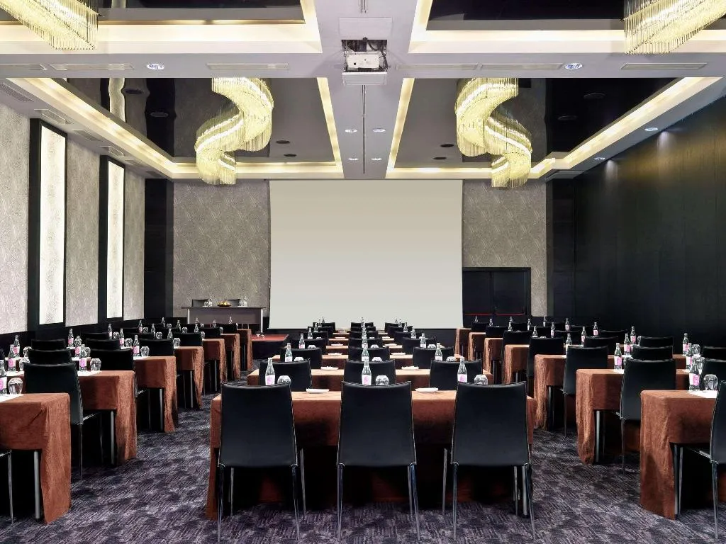 Conferences, Redlevel At Melia Palacio De Isora, Tenerife