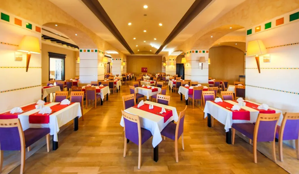 Restaurant, Horus Paradise Luxury Resort, Antalya