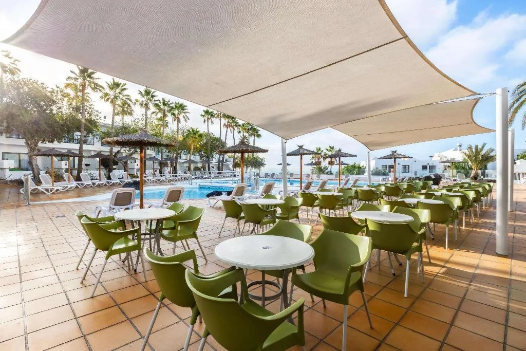 Bar, THB Flora, Lanzarote