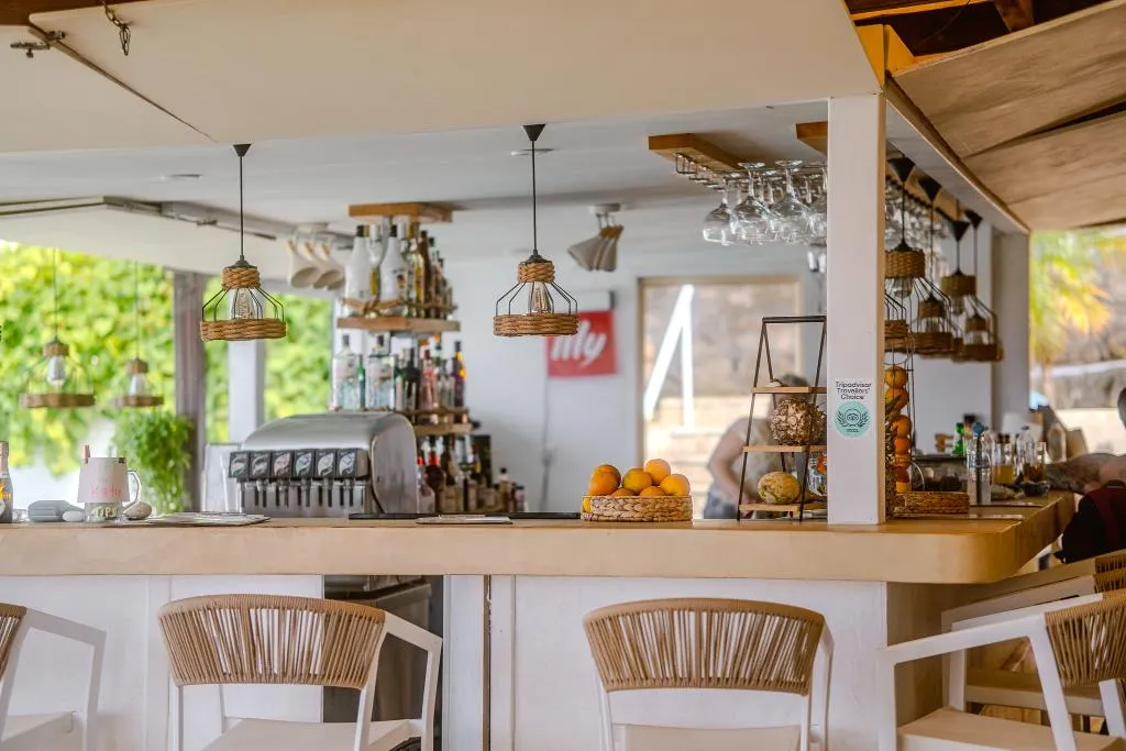 Bar, Metaxatos Apartments, Kefallinia