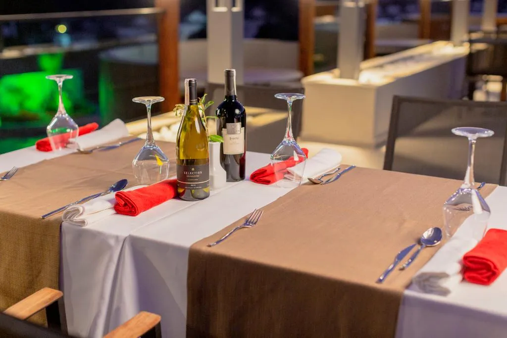 Restaurant, Orka Cove Penthouse & Suite, Dalaman
