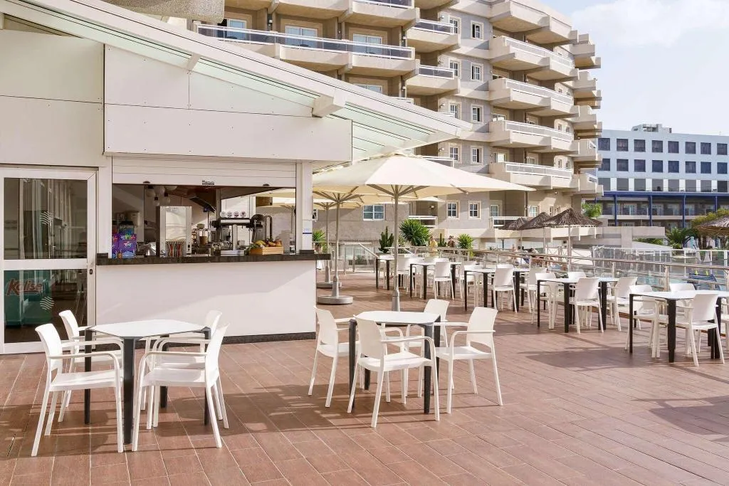 Bar, Alua Atlantico Golf Hotel, Tenerife