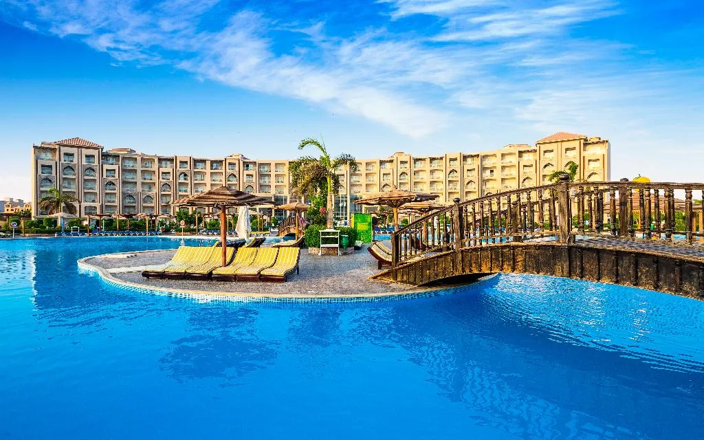 Pool, SUNRISE Alora, Red Sea Riviera